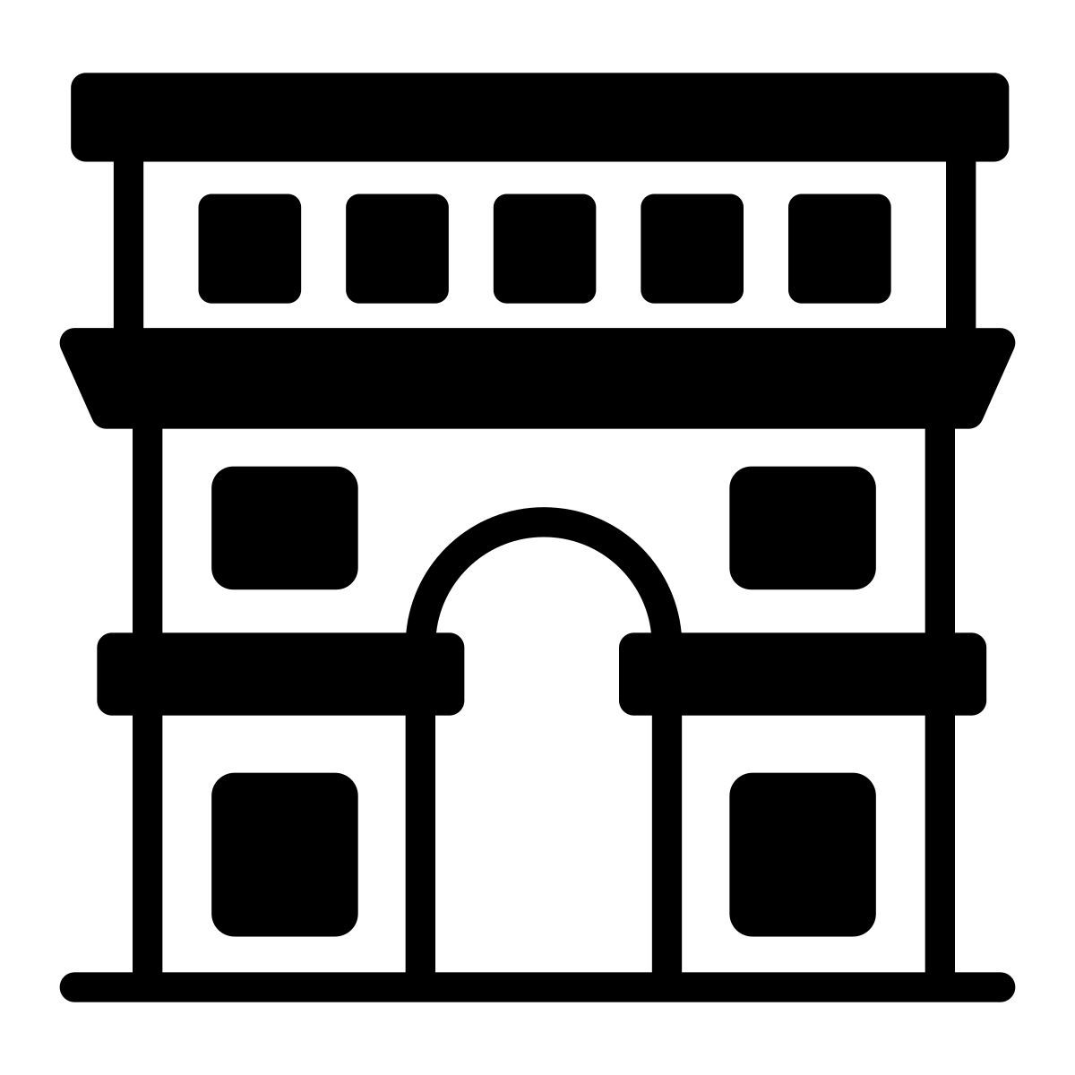 temple icon