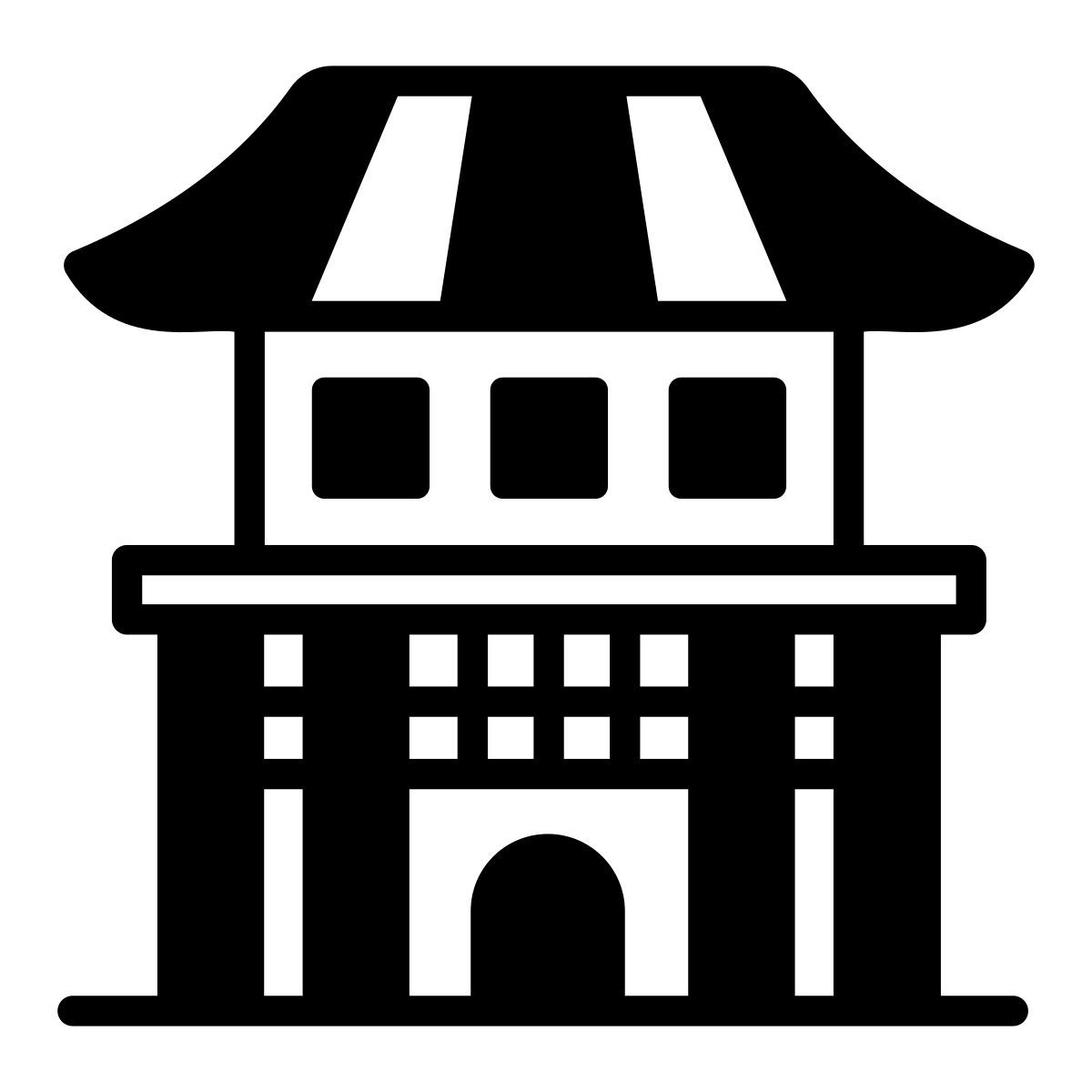 절 icon