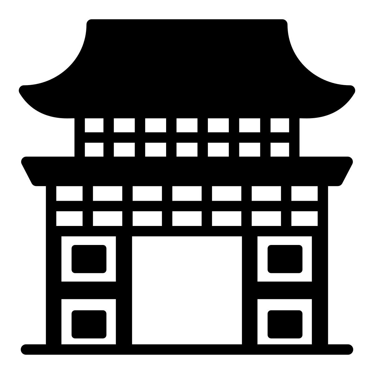temple icon
