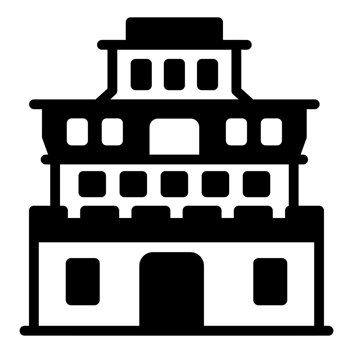 temple icon