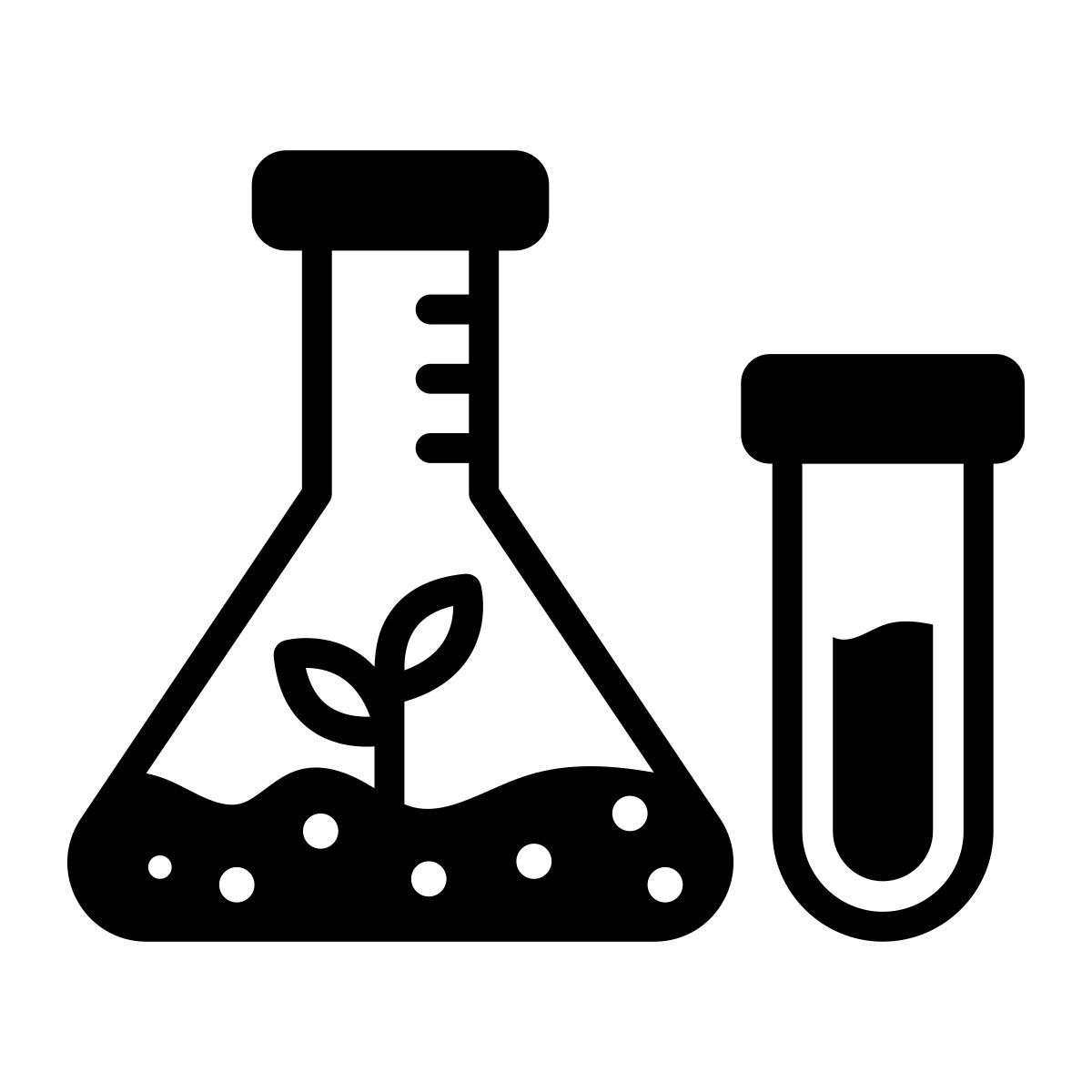 test tube icon