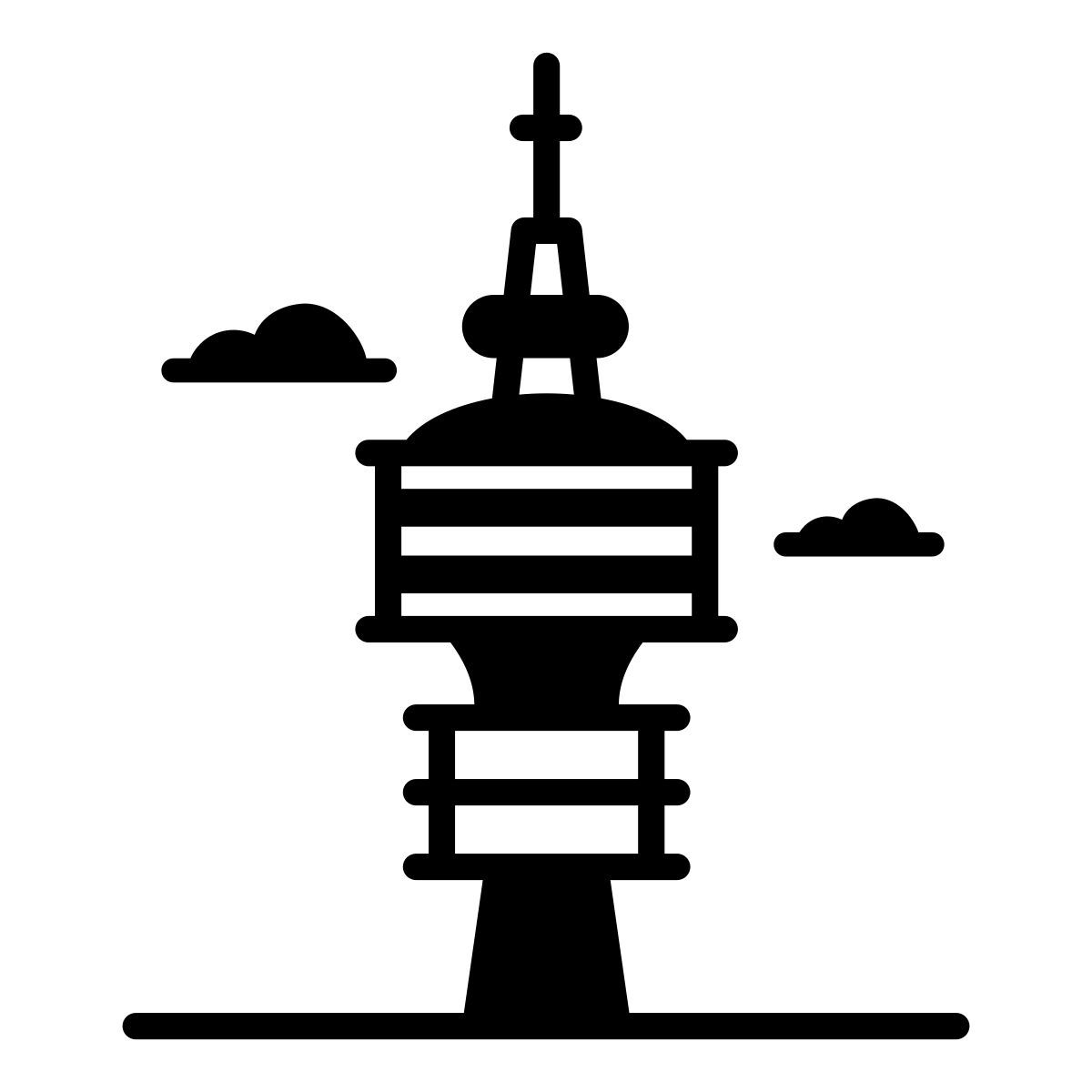塔 icon