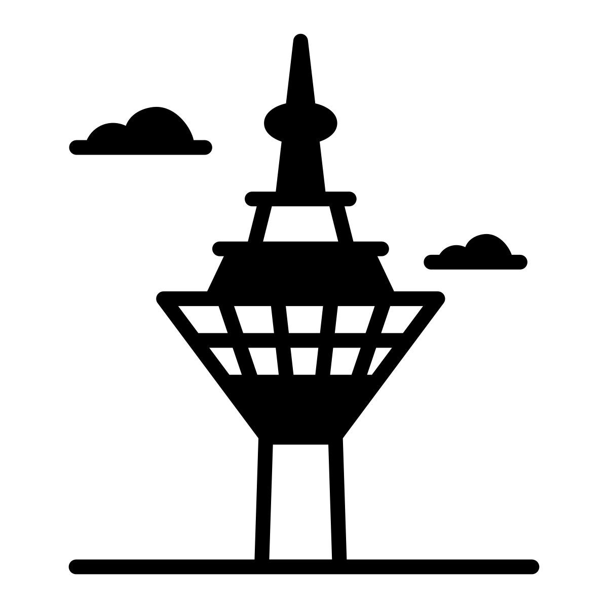 塔 icon