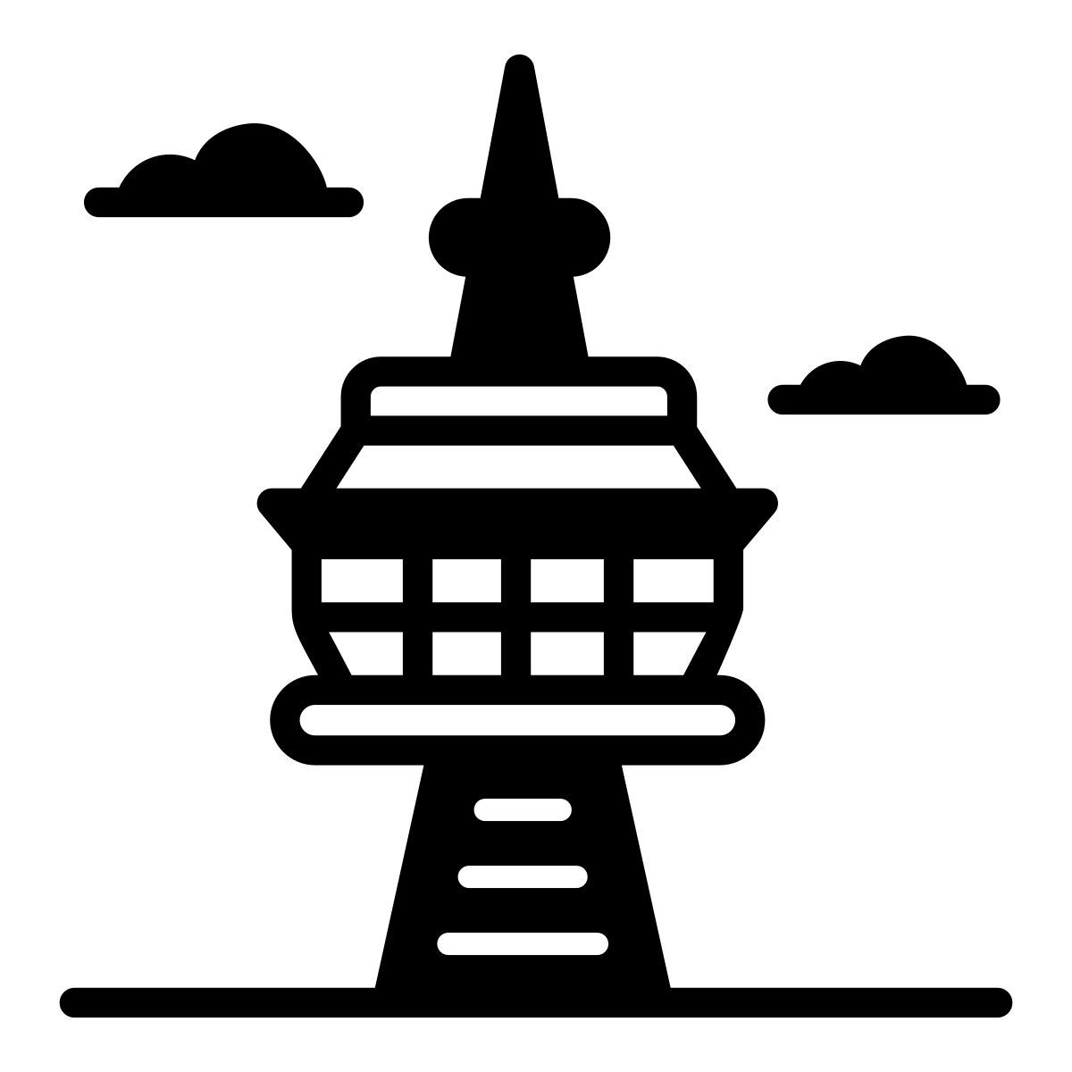 塔 icon