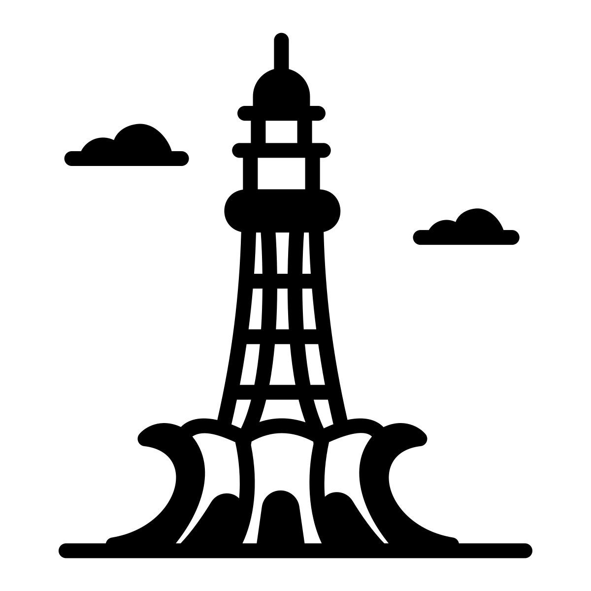 tower icon