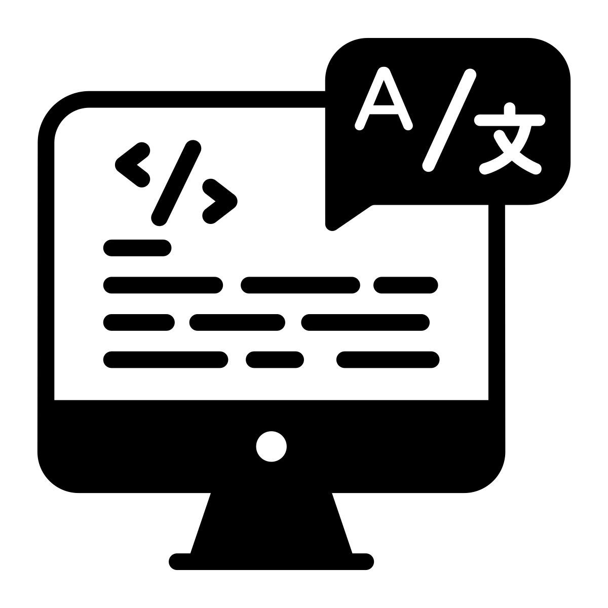 translation app icon