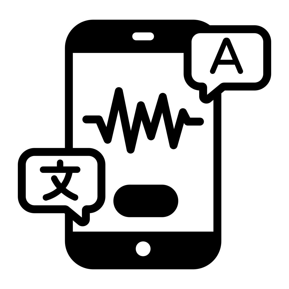 aplicativo de tradução icon