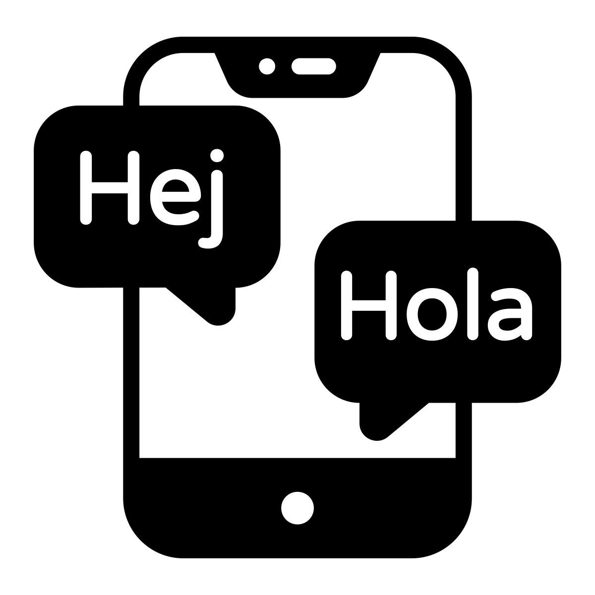 aplicación de traducción icon