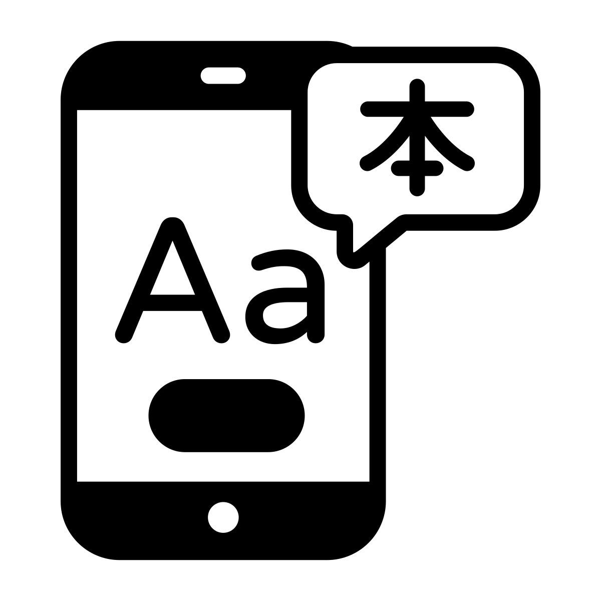 aplicativo de tradução icon