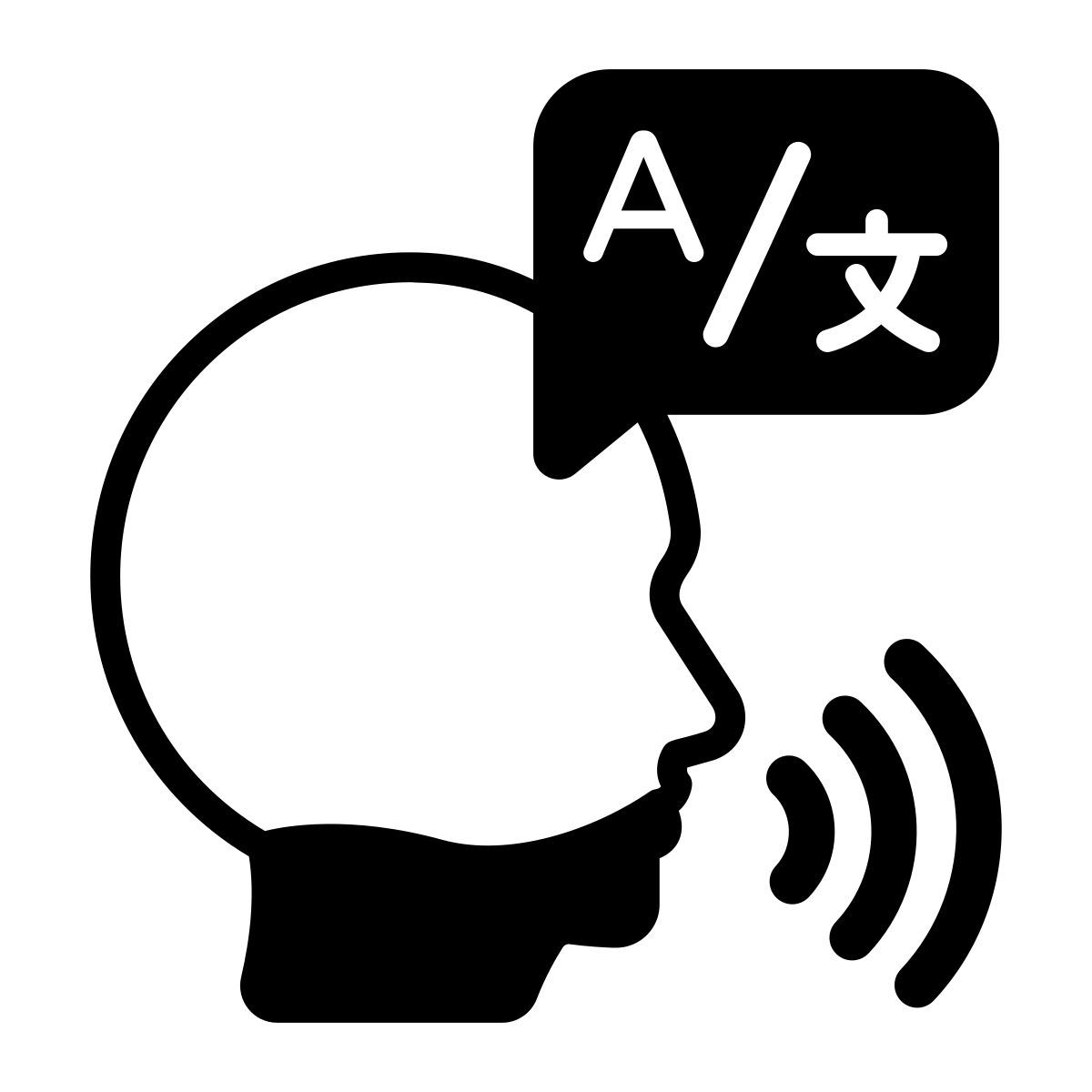 translation icon