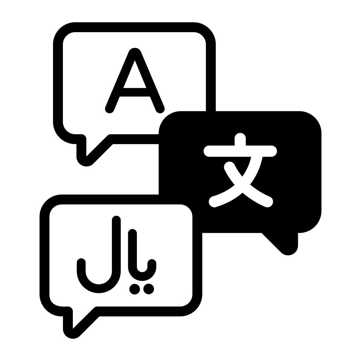 translation icon