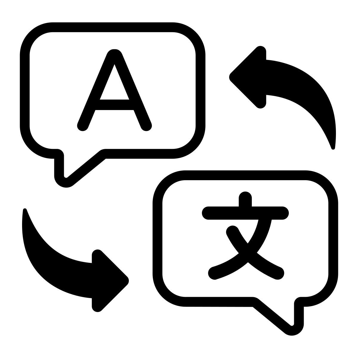 translation icon