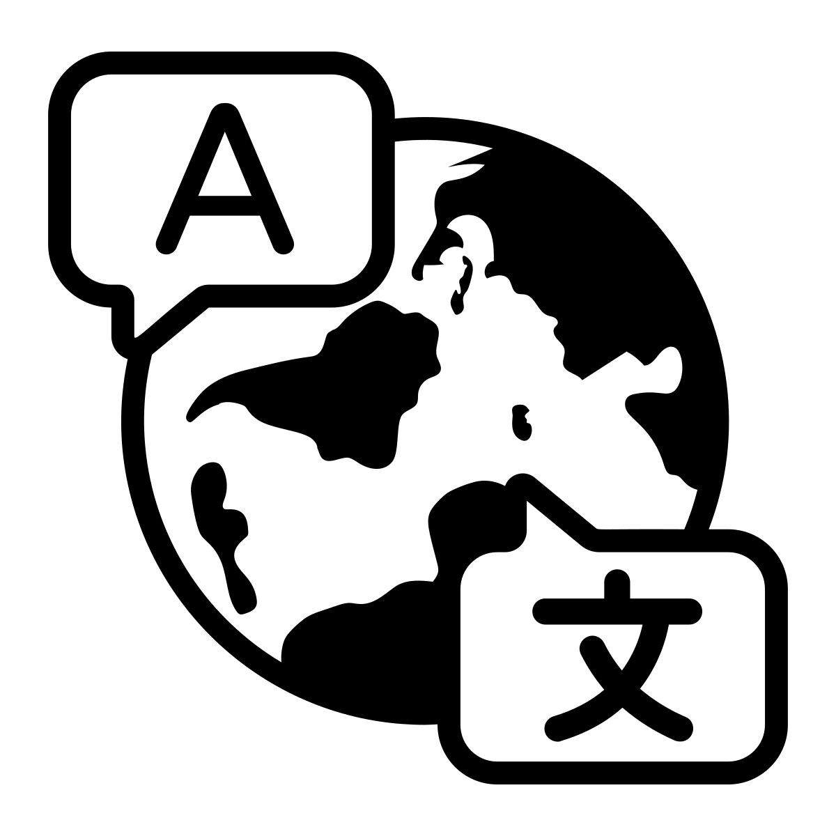 translation icon