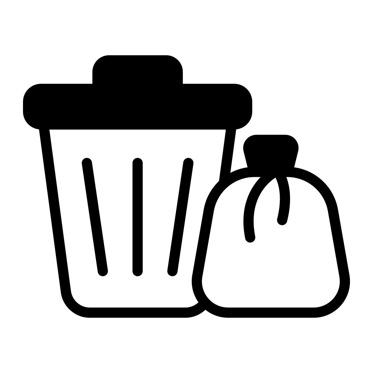 spazzatura icon