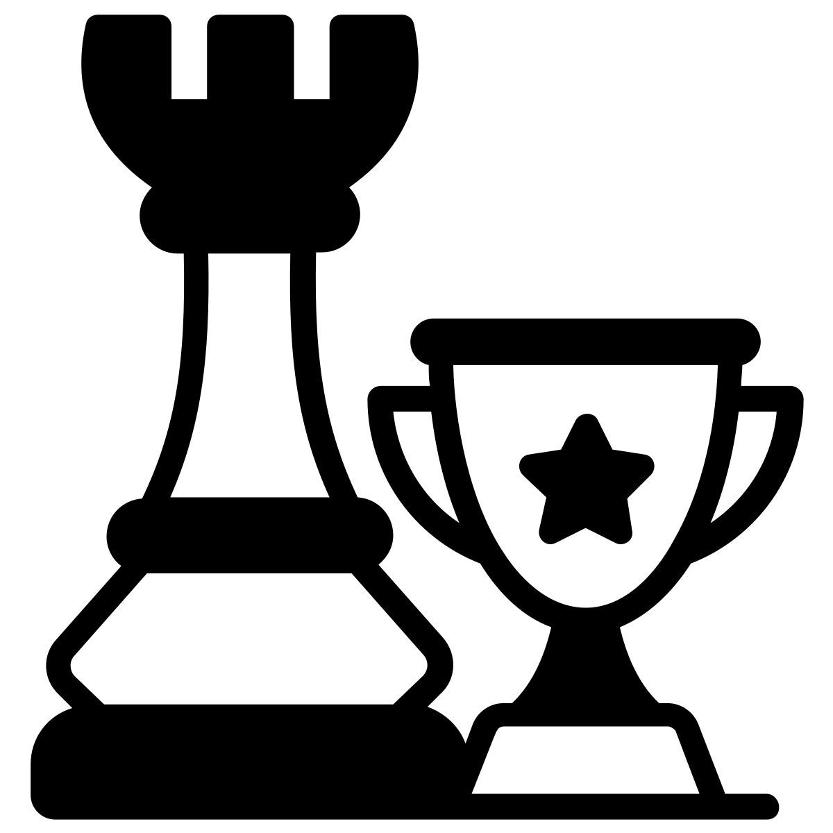 trophy icon