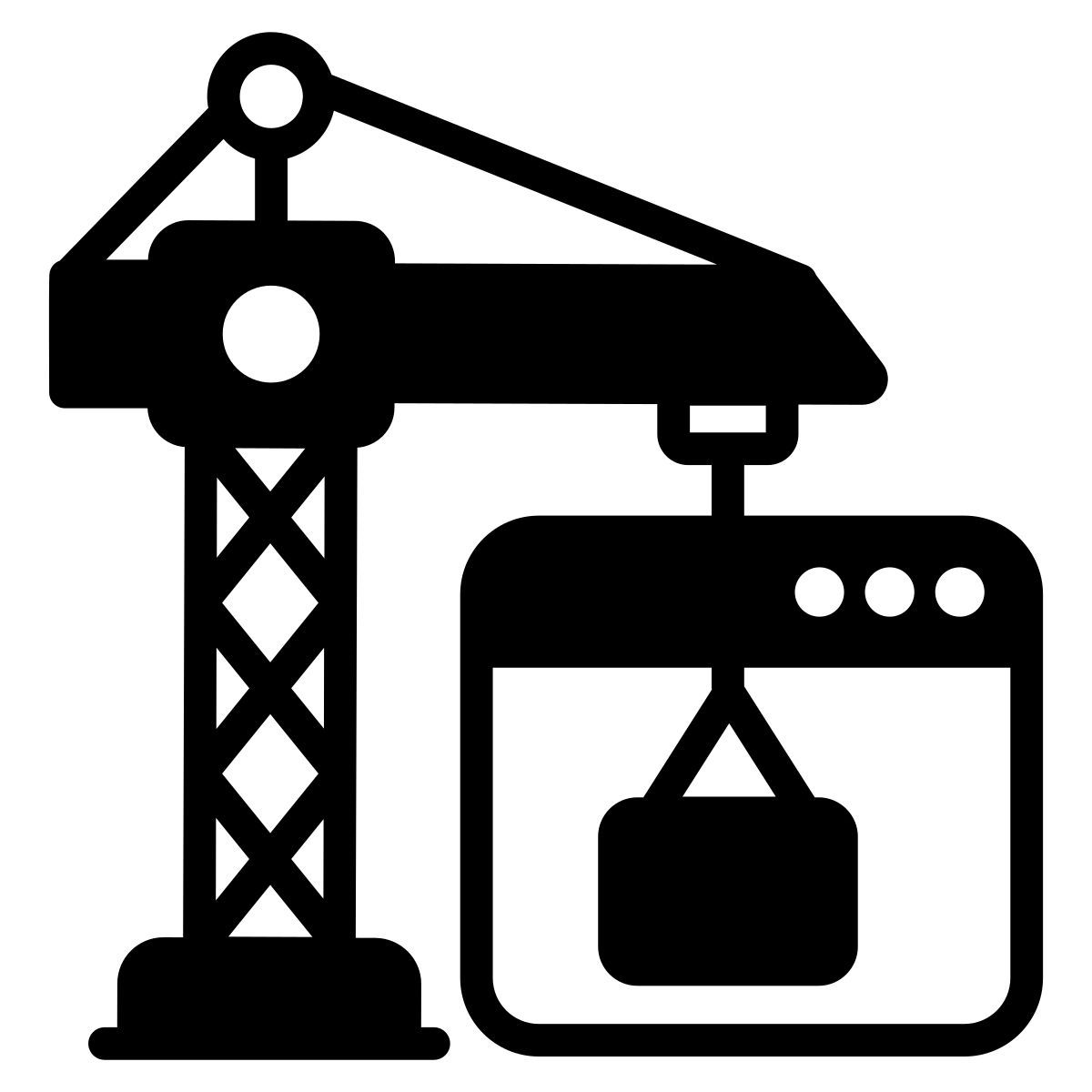 under construction icon