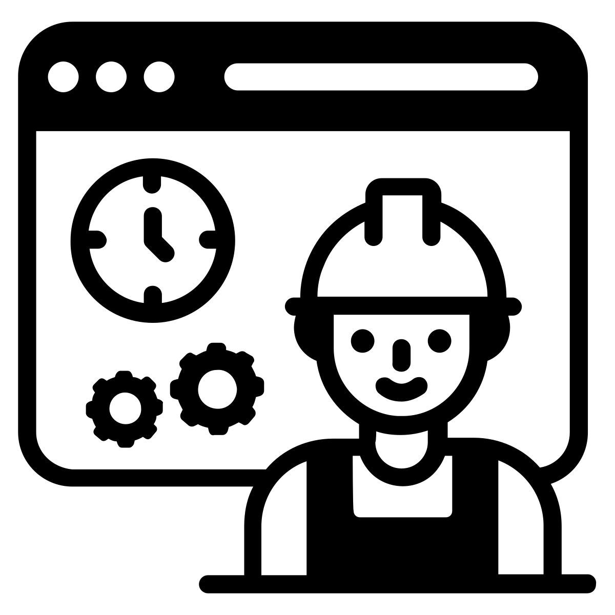 under construction icon