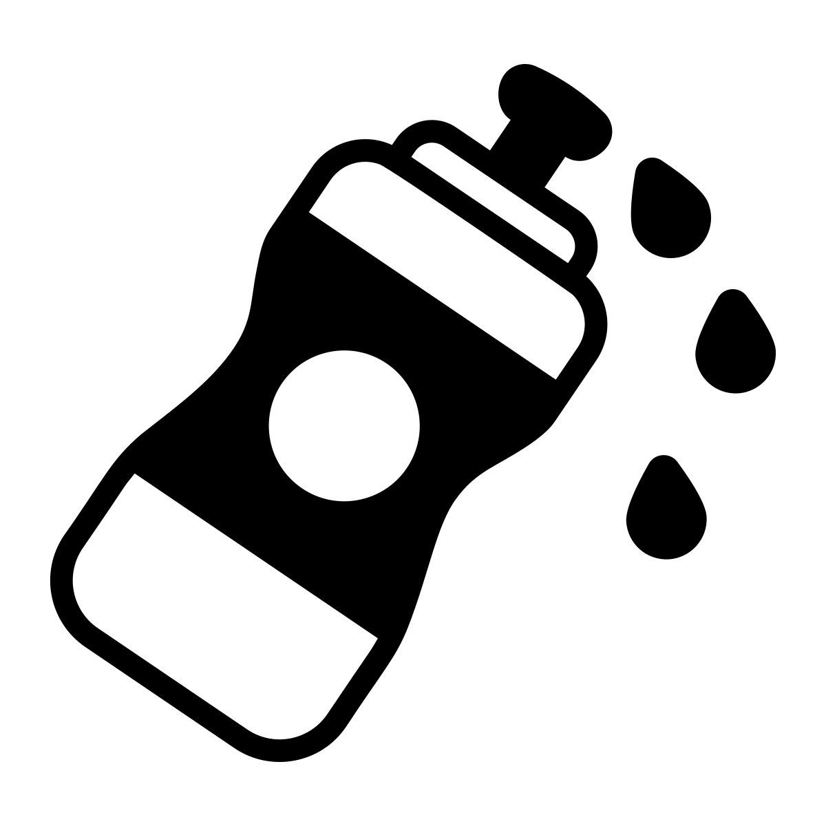 water bottle icon