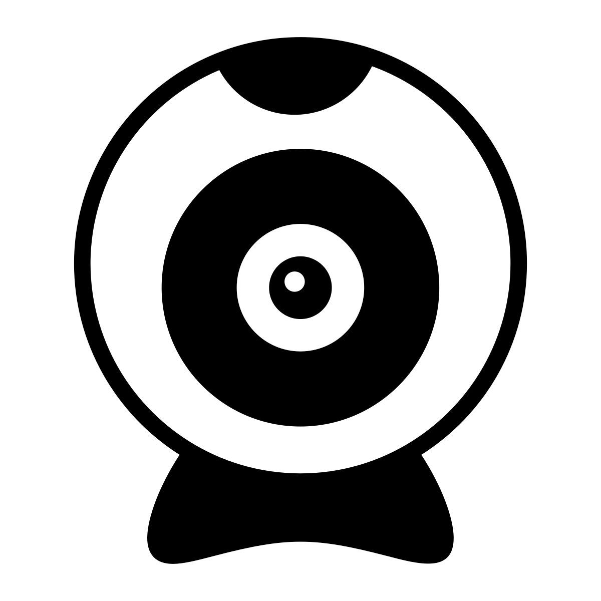 web camera icon
