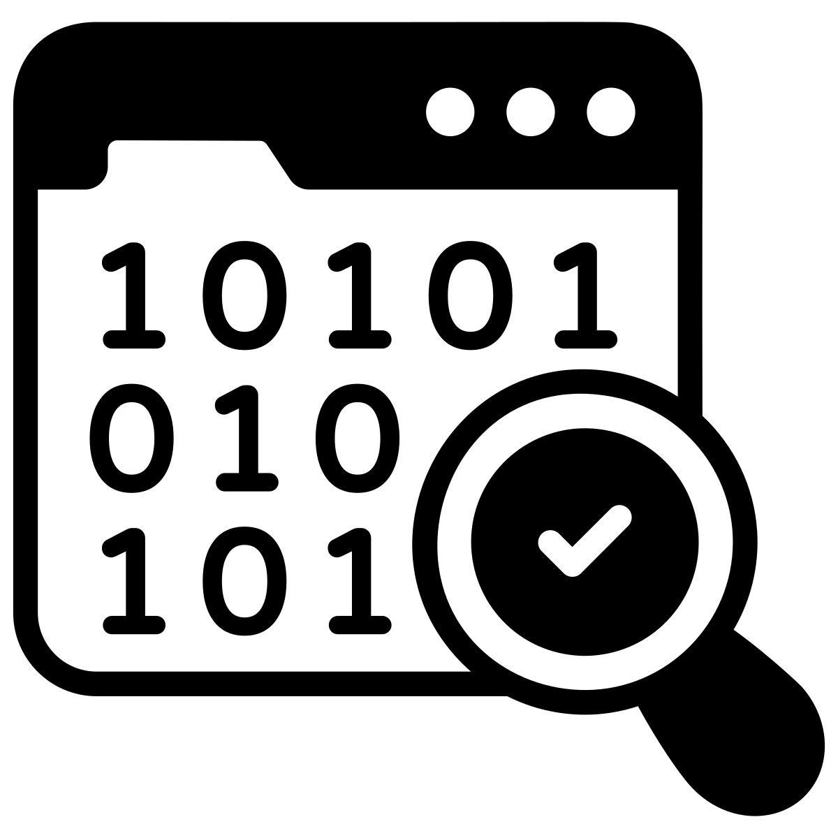 web coding icon