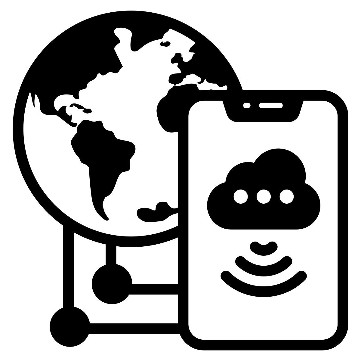 web development icon