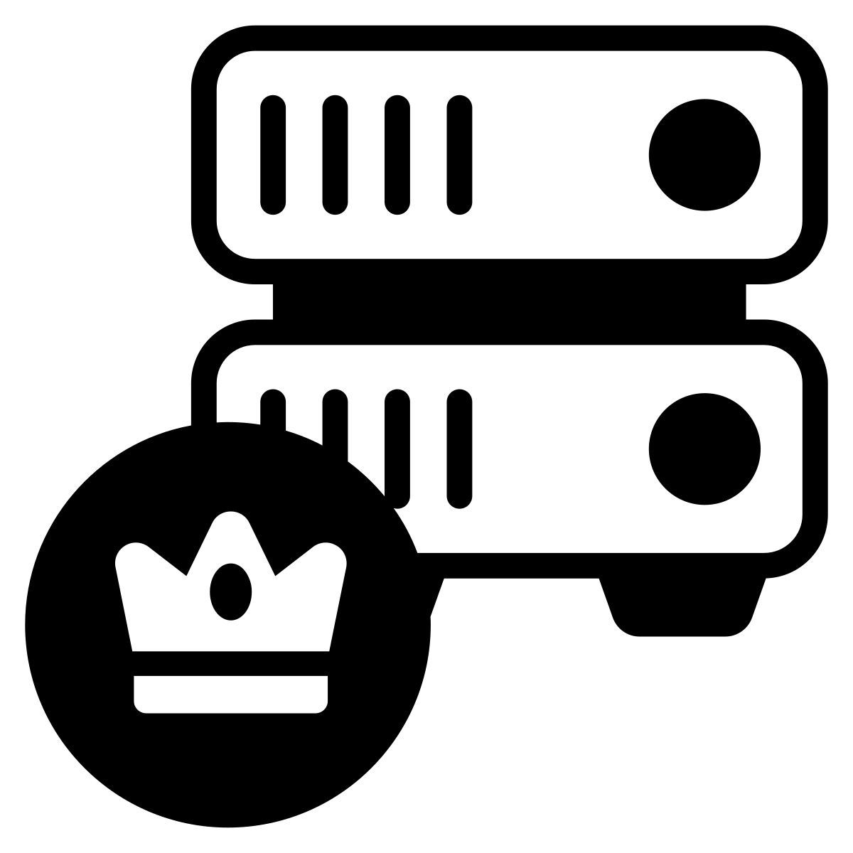 web hosting icon