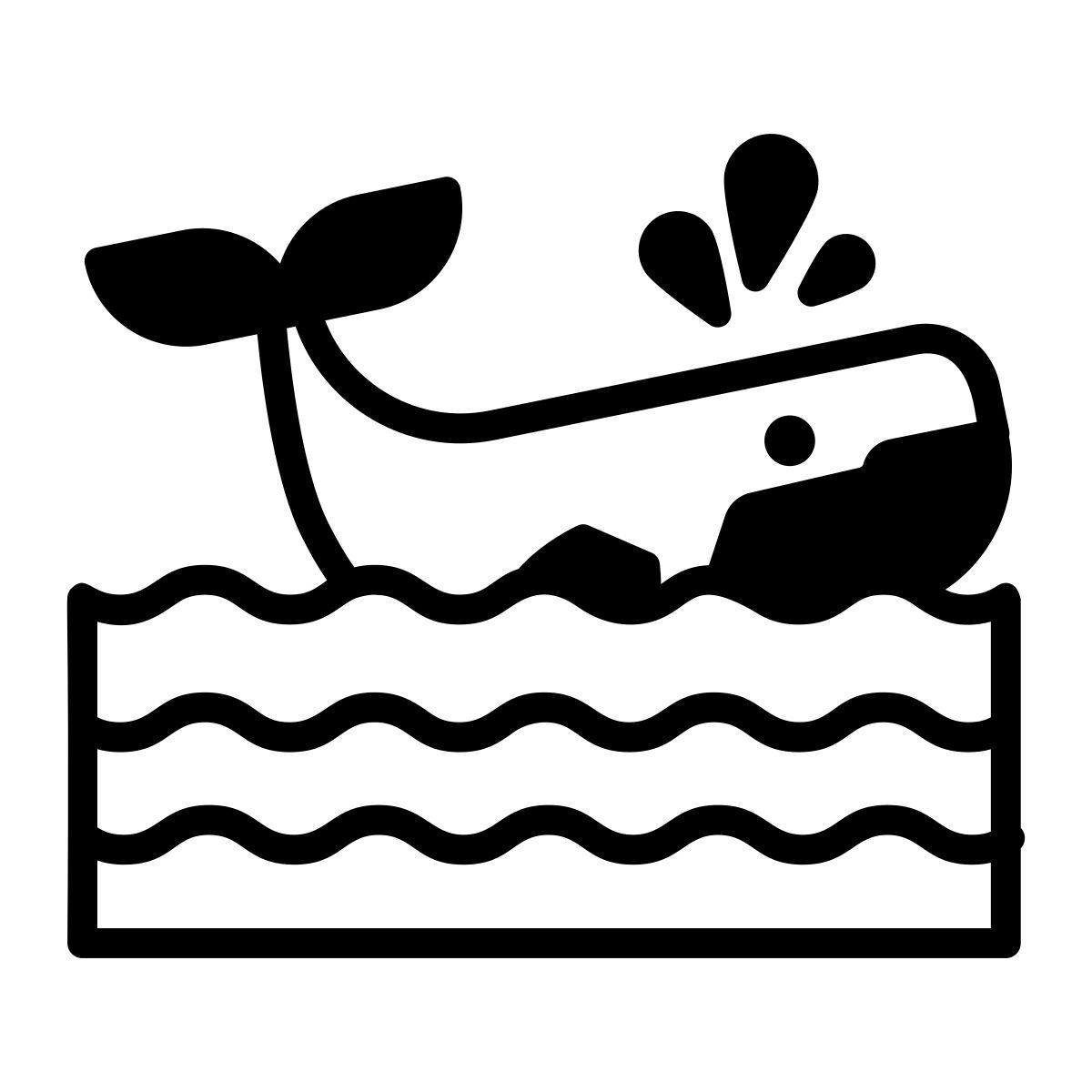 whale icon