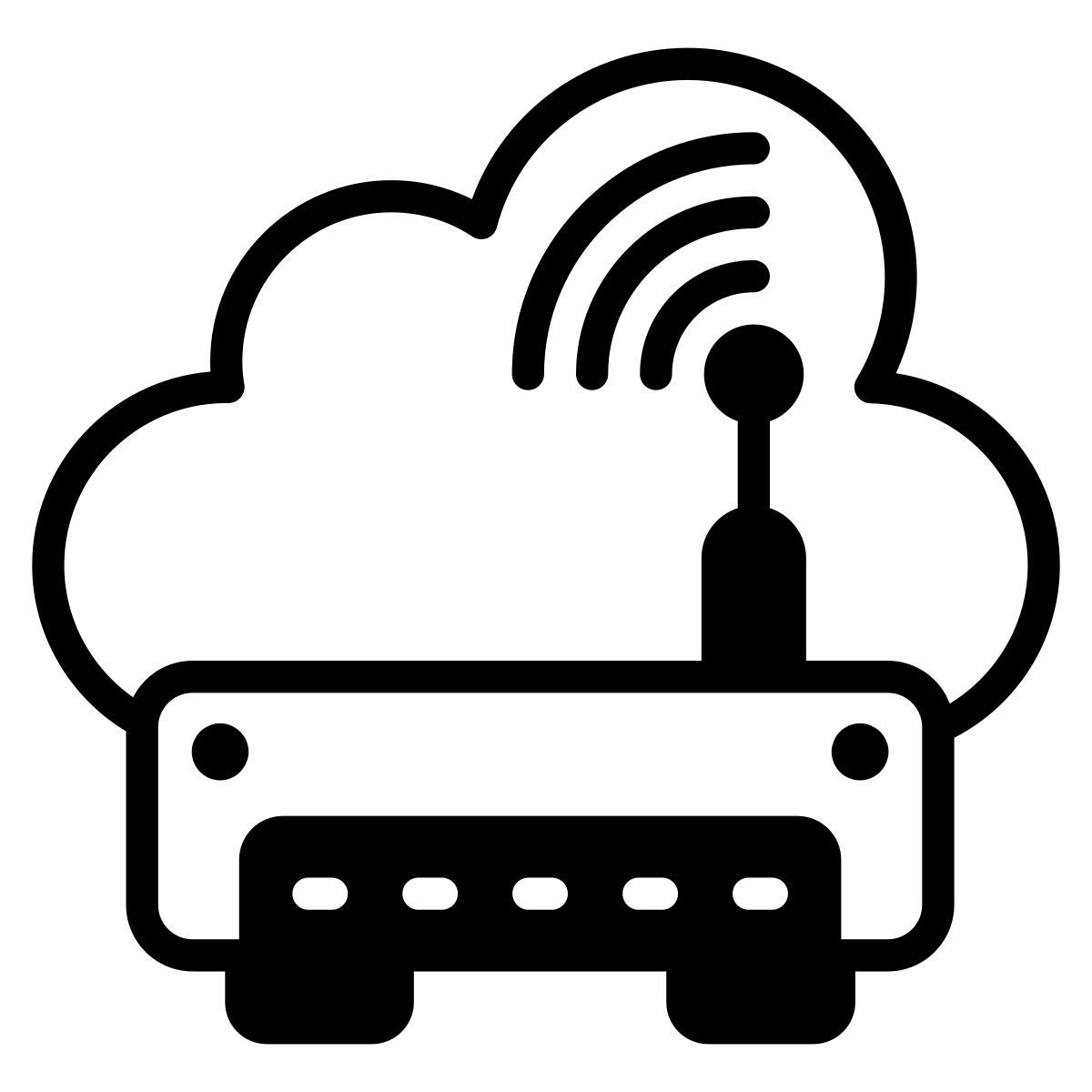 wireless connection icon