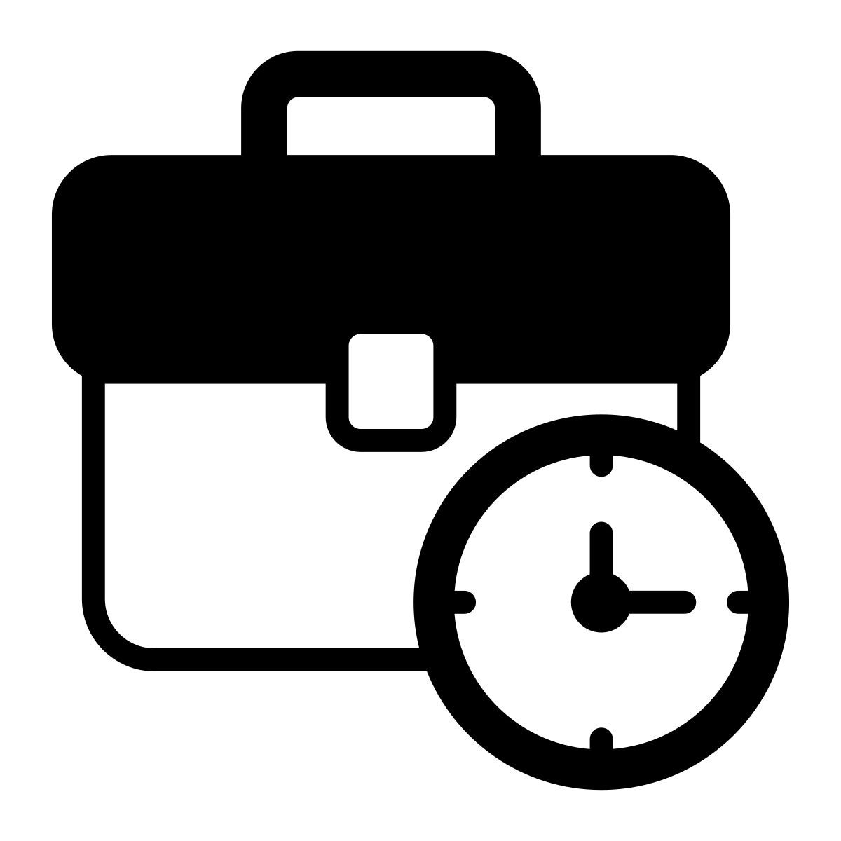 work time icon
