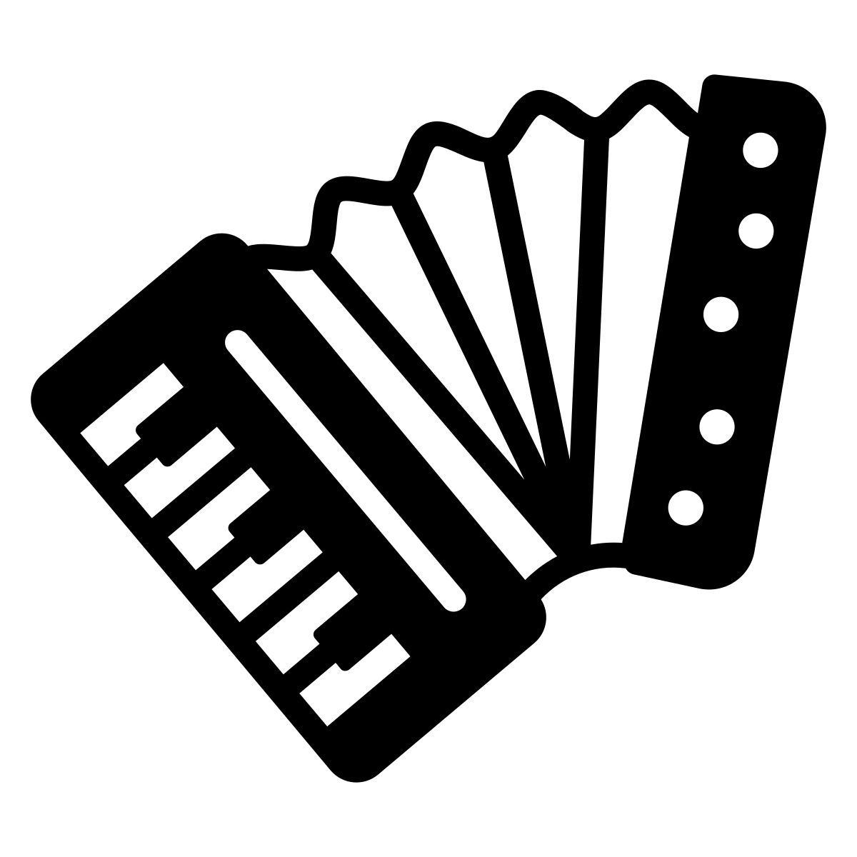 accordion icon