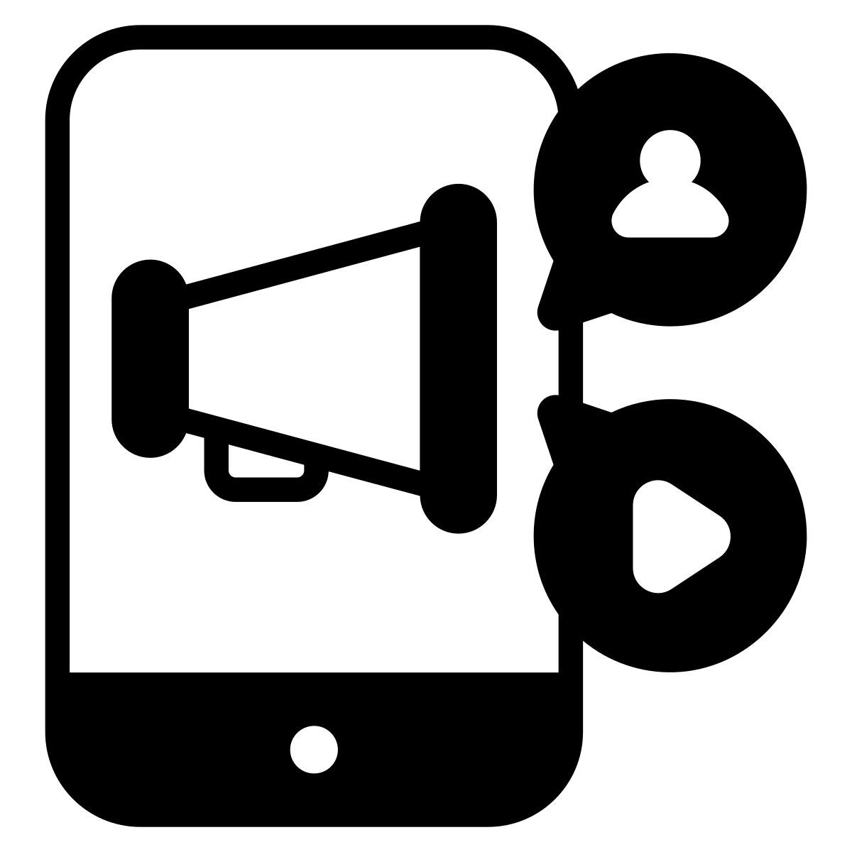 publicité icon