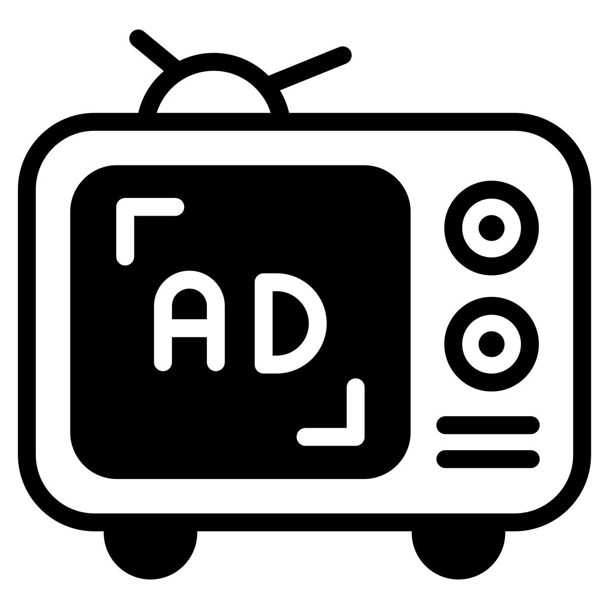 advertisement icon