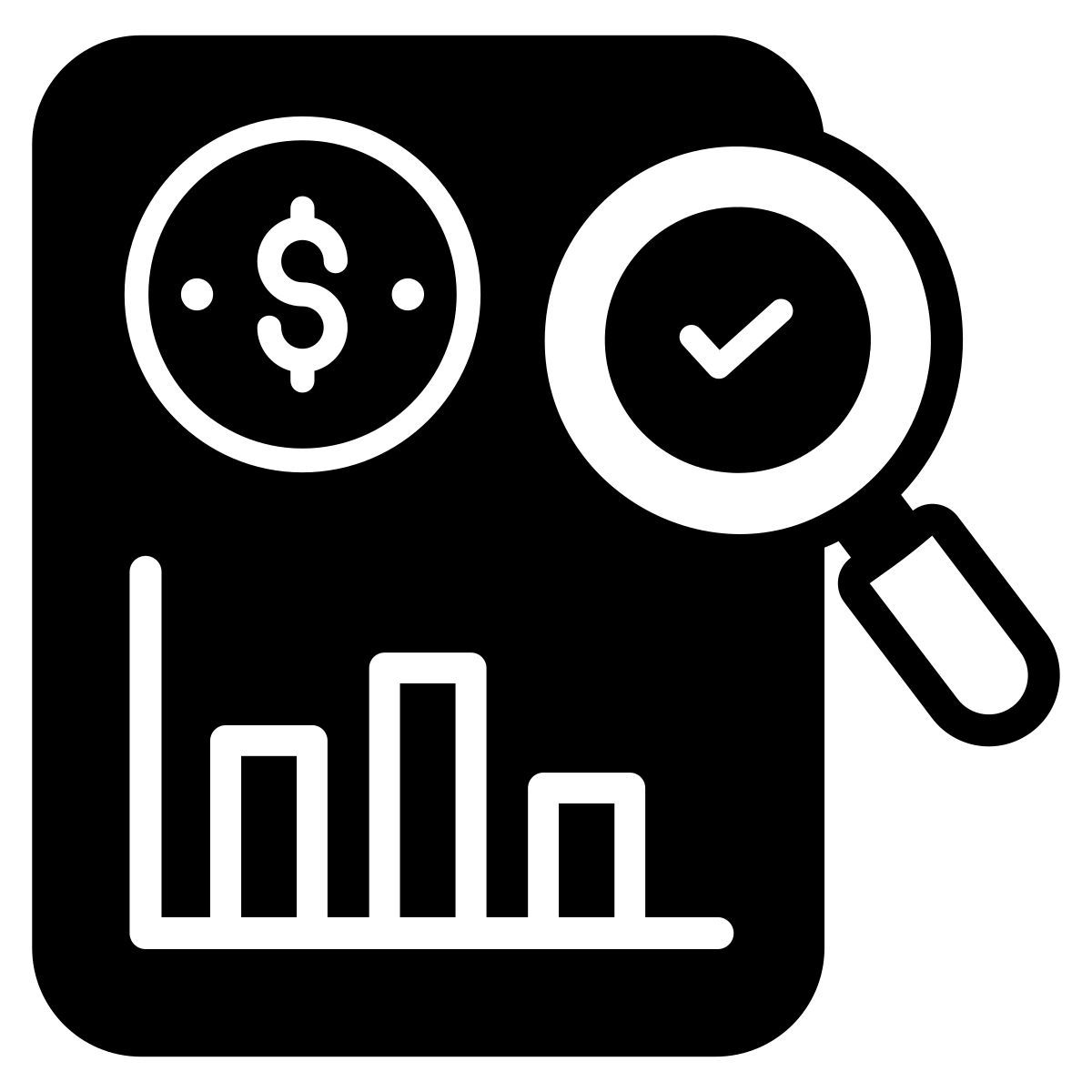 audit icon
