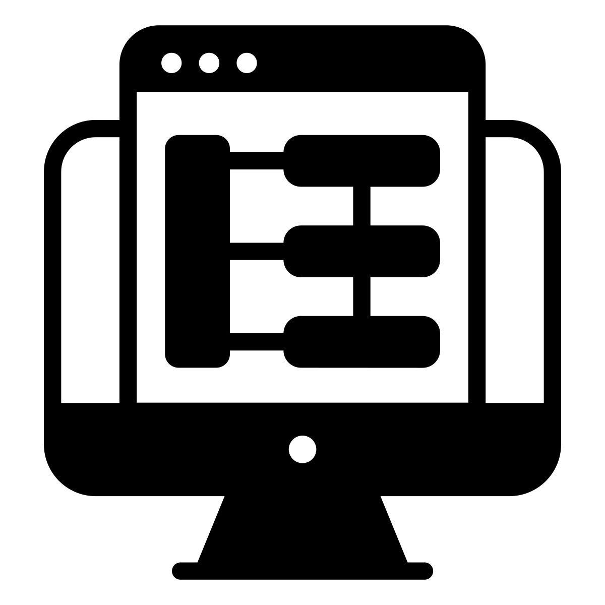 big data icon