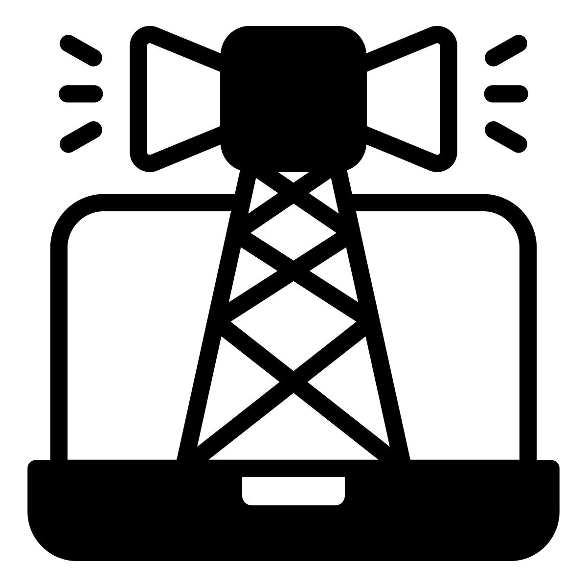 diffusion icon