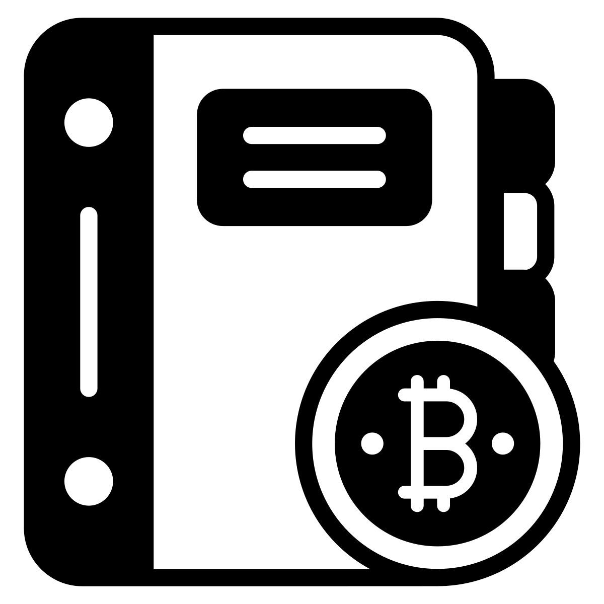 business journal icon