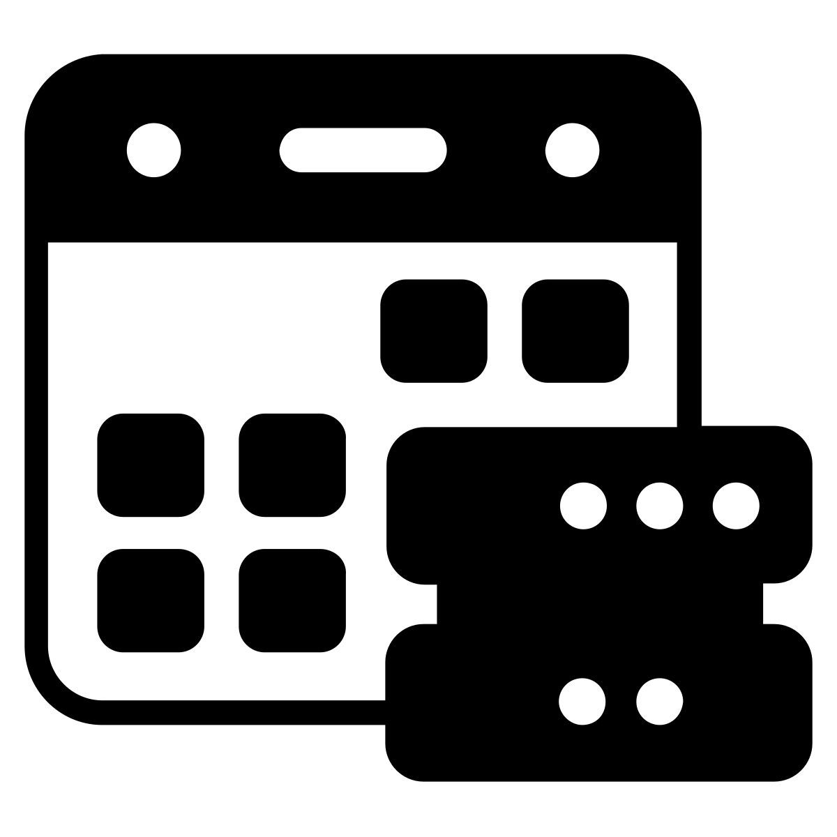 calendar icon