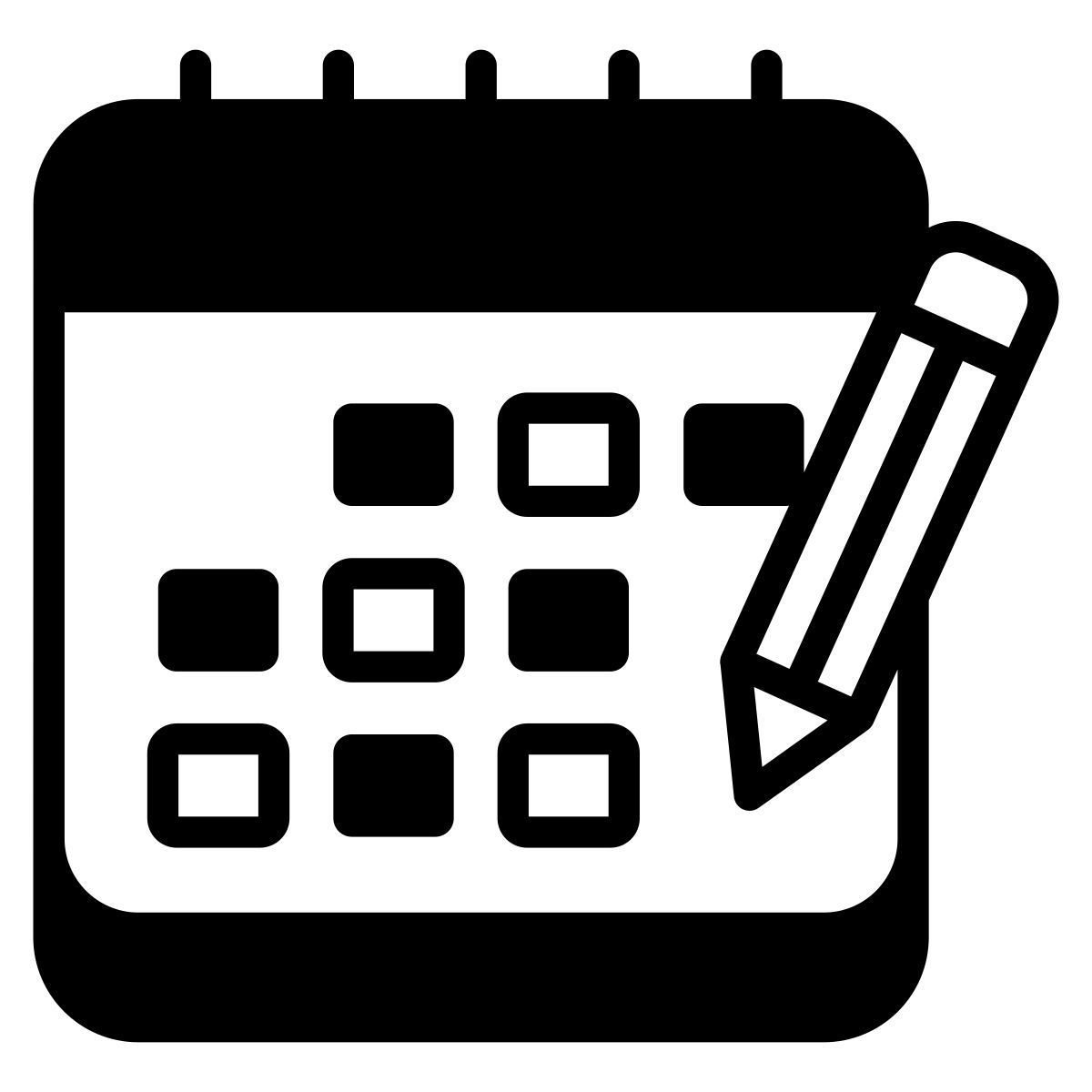 calendar icon