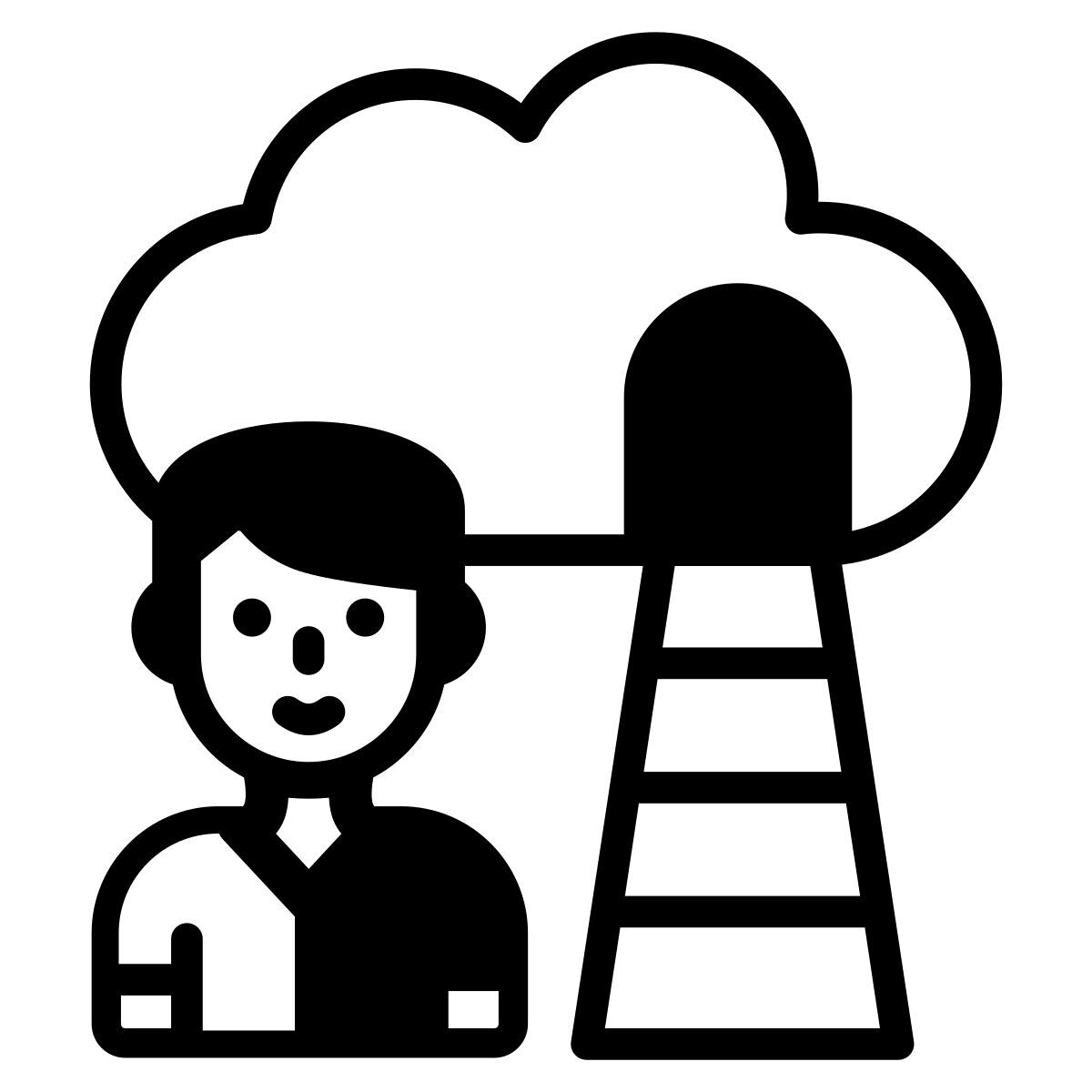 career path icon