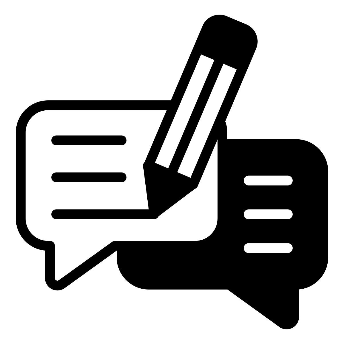 chat icon