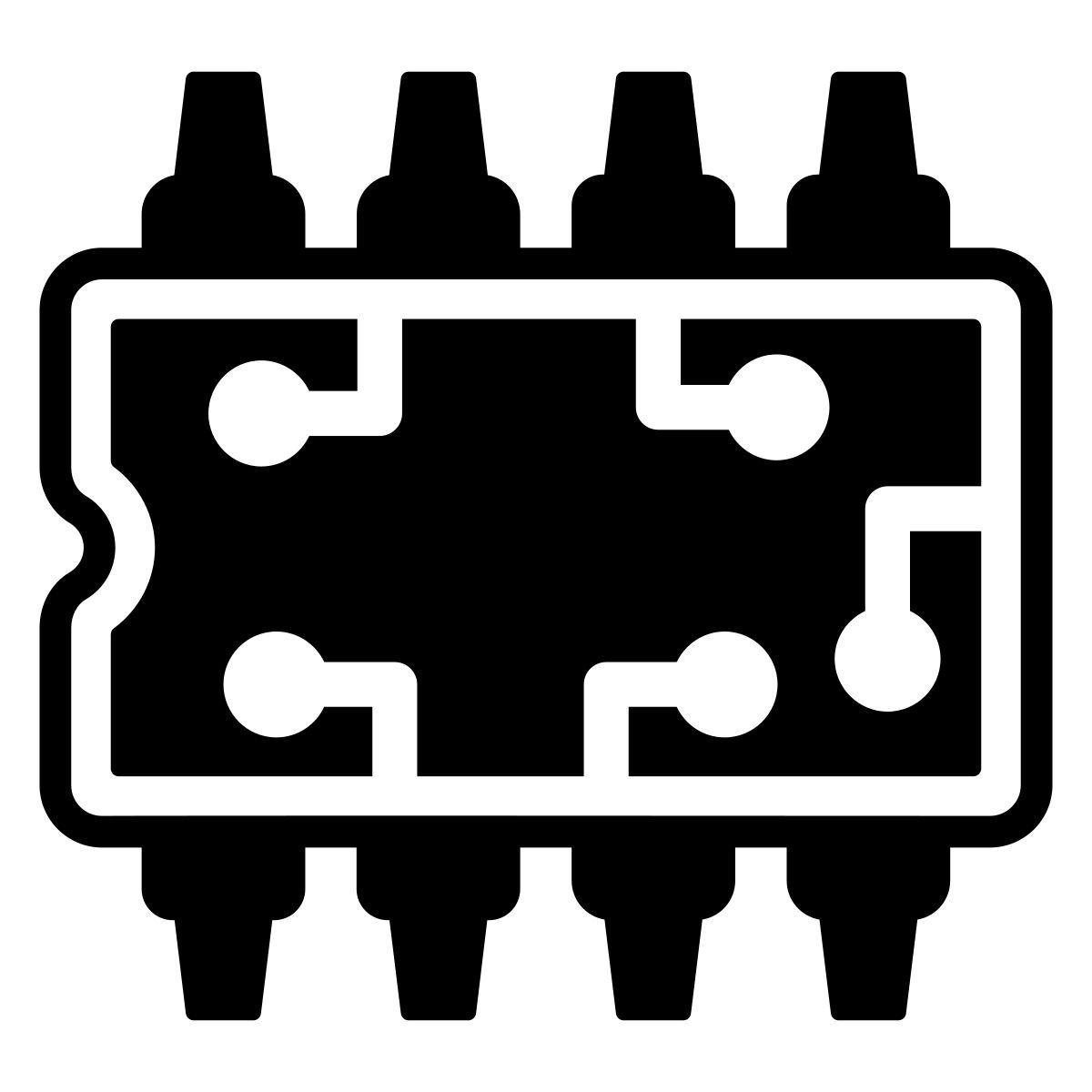 circuit board icon