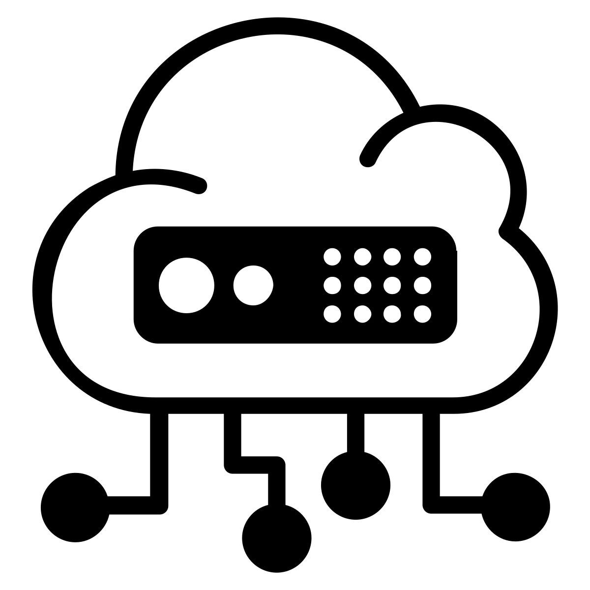 Computación en la nube icon