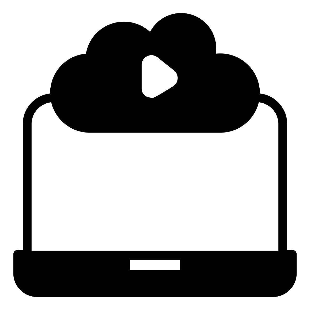 cloud computing icon