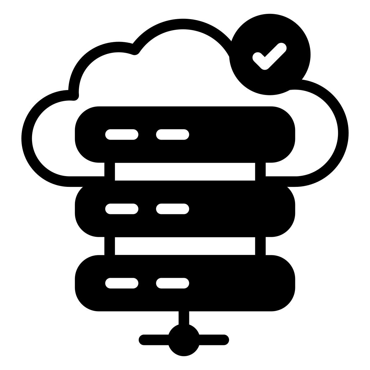 云托管 icon