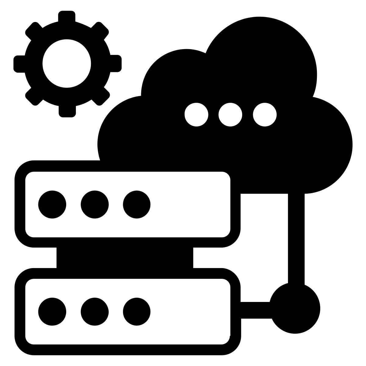 cloud storage icon