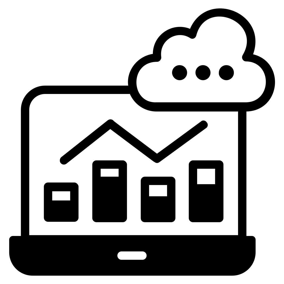 cloud storage icon