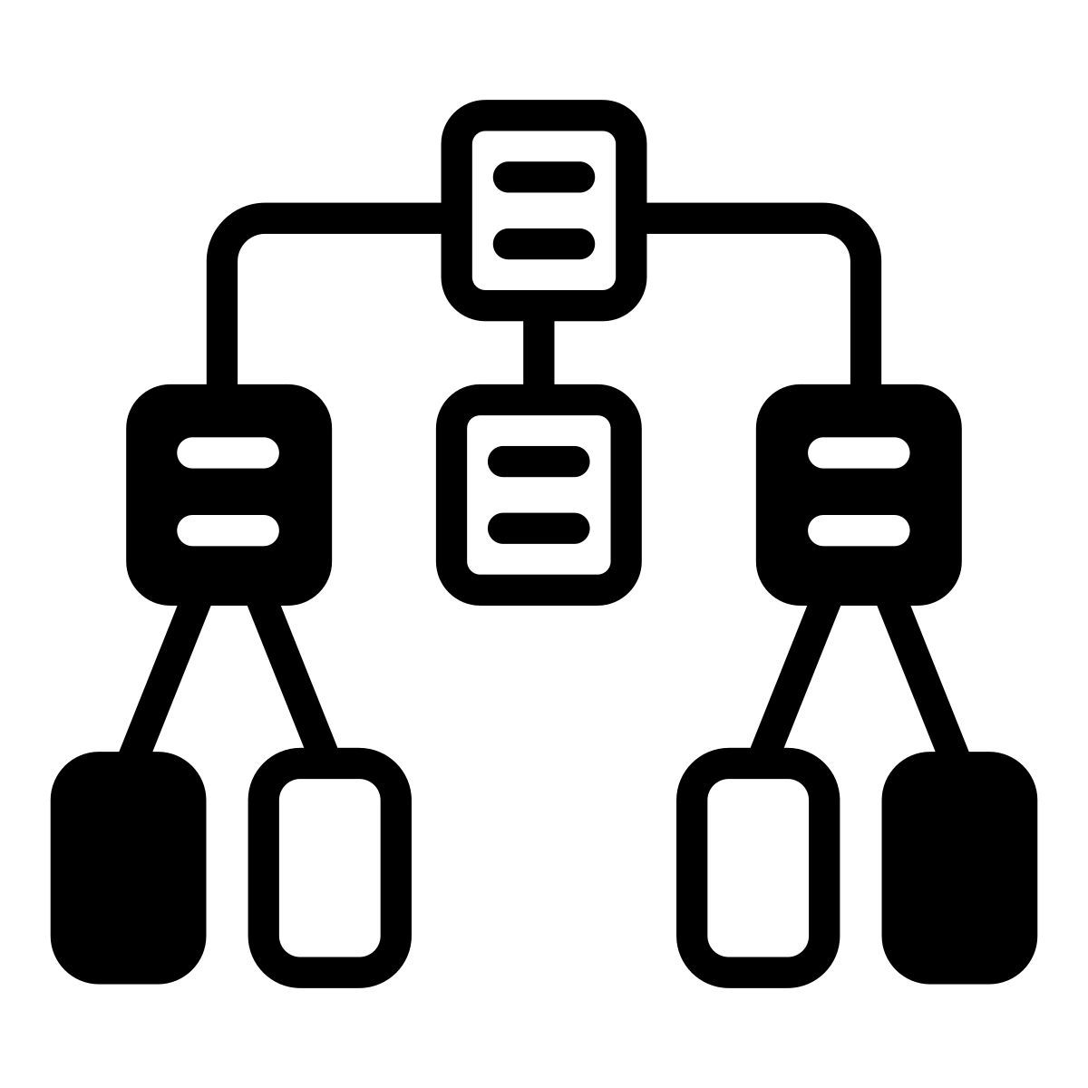 集群计算 icon