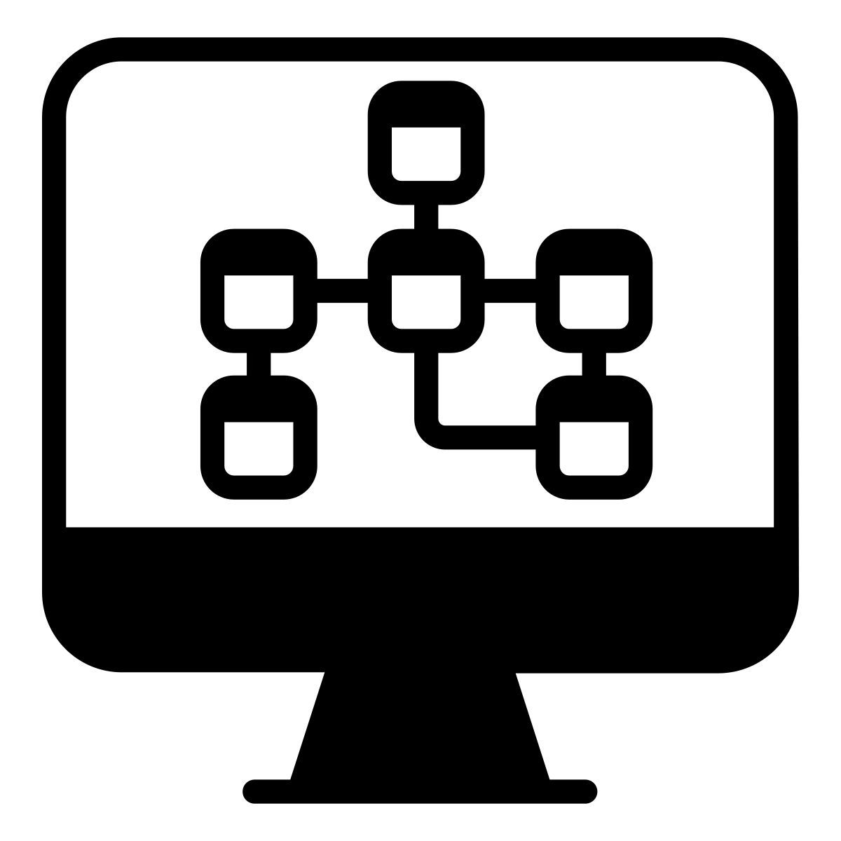 集群计算 icon