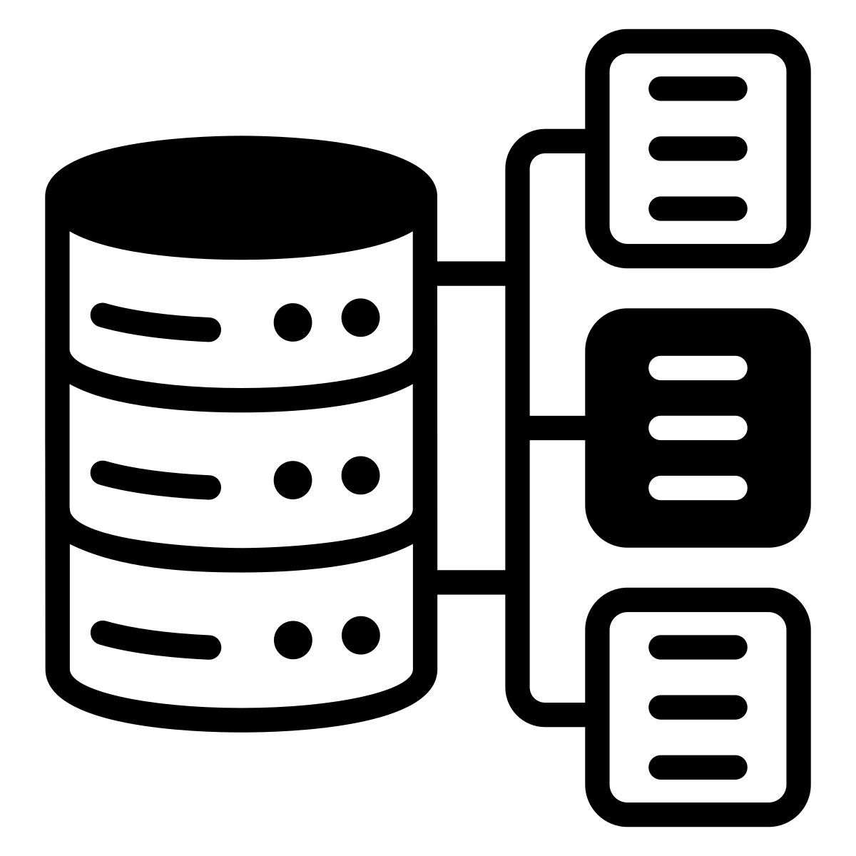 集群计算 icon