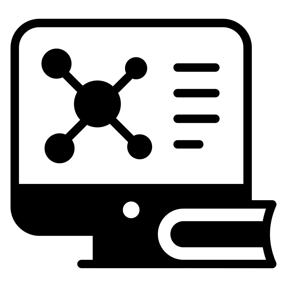ciência da computação icon